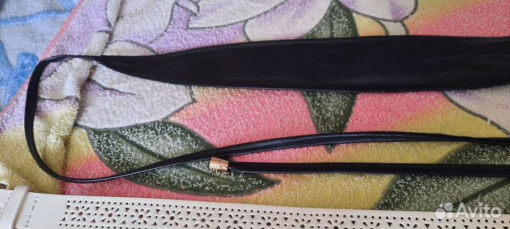 Ремни и пояса женские