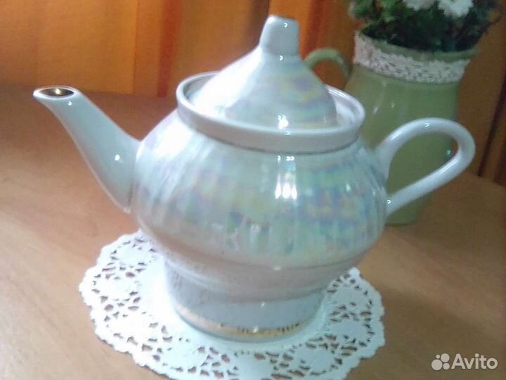 Заварочный чайник 0,5л