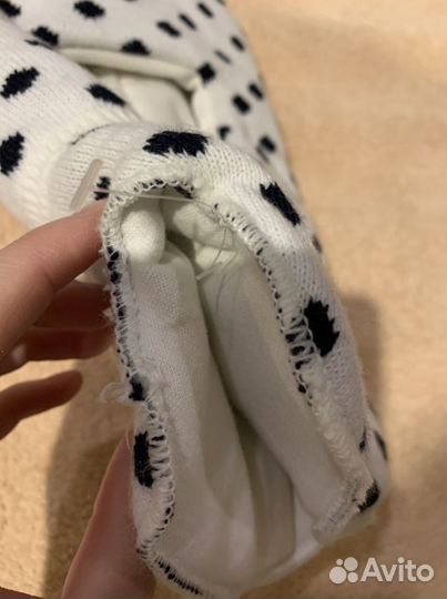 Шапка зимняя новая