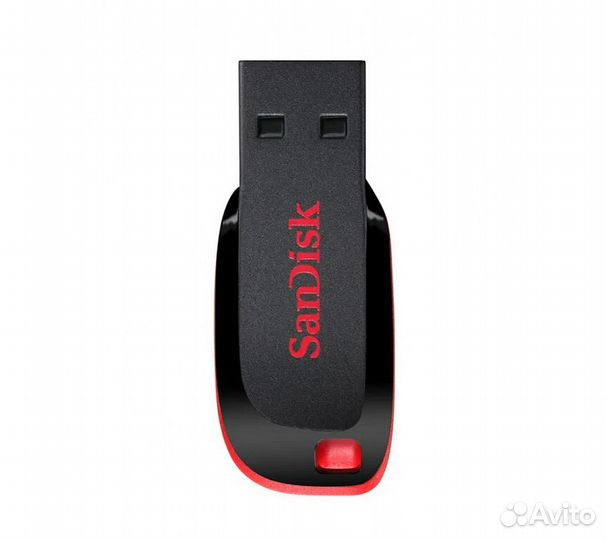 Флеш-накопитель Sandisk Cruzer Blade USB 2.0 64GB