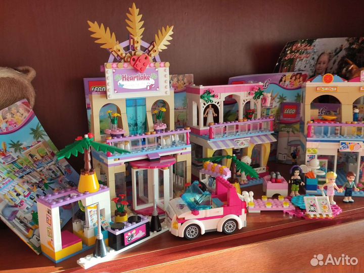 Lego Friends