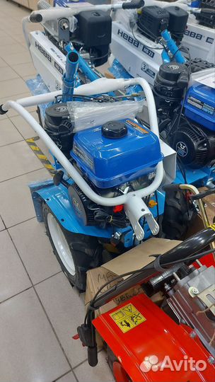 Мотоблоки бензиновые