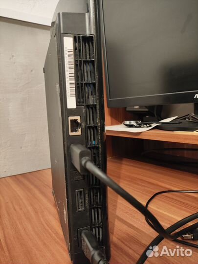 Sony PS3 super slim прошитая