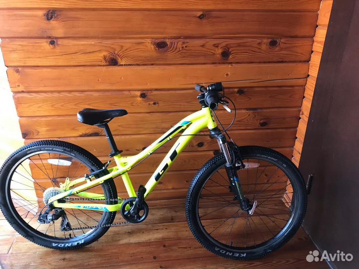 Горный велосипед GT Stomper prime 26