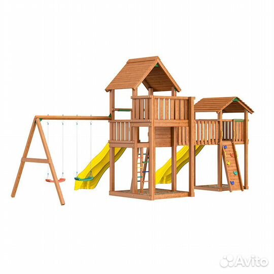 Детская площадка Jungle Gym jв4 