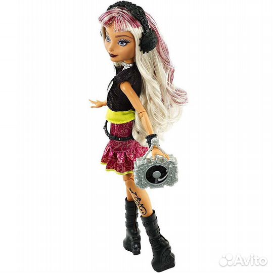 Куклы Мелоди Пайпер Перевыпуск Базовая