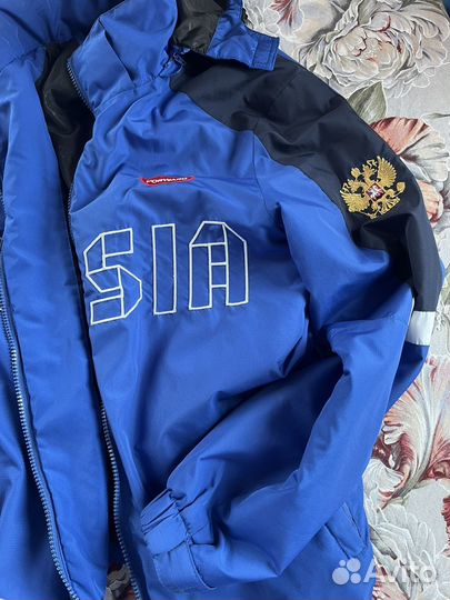 Ветровка мужская форвард