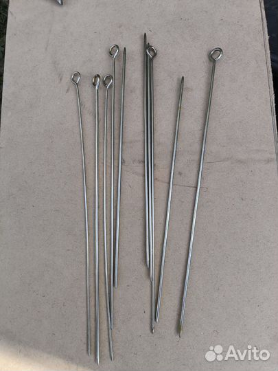 Спицы для вязания СССР