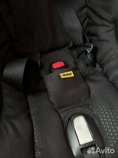 Doona автокресло-коляска + база isofix