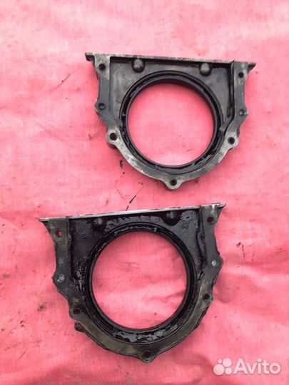 Mitsubishi Pajero sport 2 l200 крышка коленвала