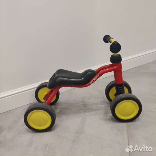 Беговел для малышей puky