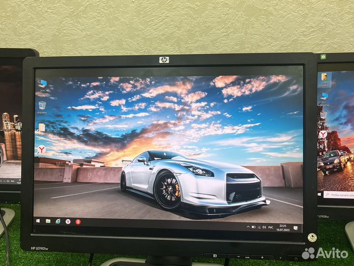 Монитор HP 19'' 75 гц 1440x900