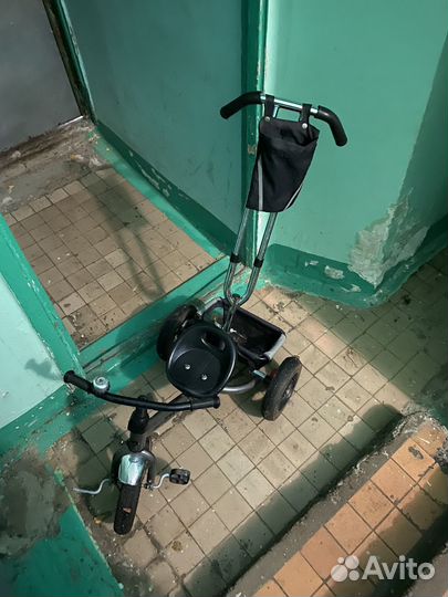 Детский велосипед бу