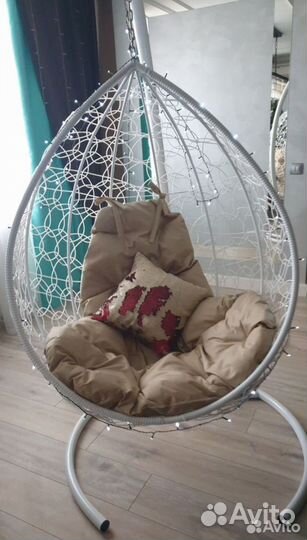 Кресло кокон полный комплект