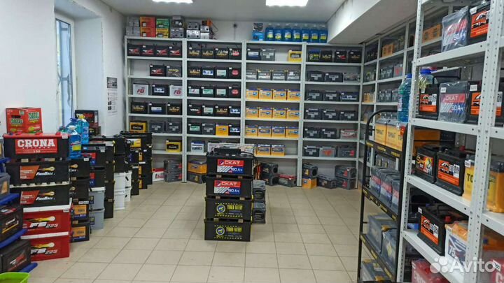 Аккумулятор Avтофан 60 Ач (Самара )