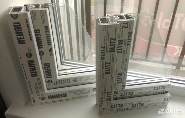 Пластиковые окна