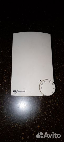 Термостат Systemair