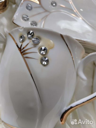 Чайный сервиз