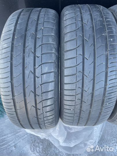 Toyo Tranpath MPZ 225/55 R17