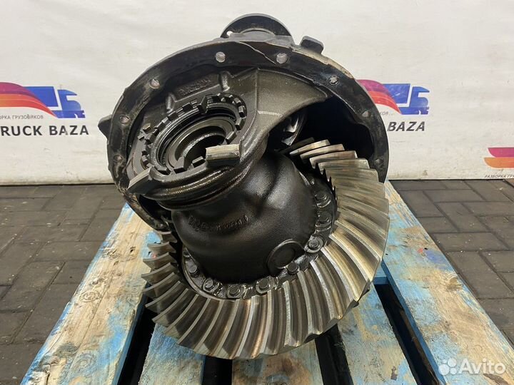 Редуктор заднего моста R440P 24000S 3.077