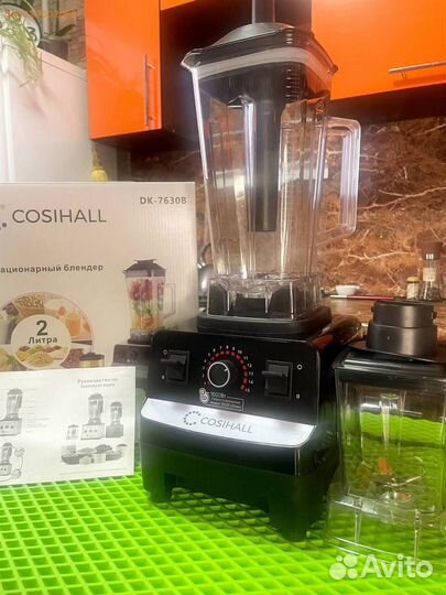 Блендер: ваше секретное оружие на кухне