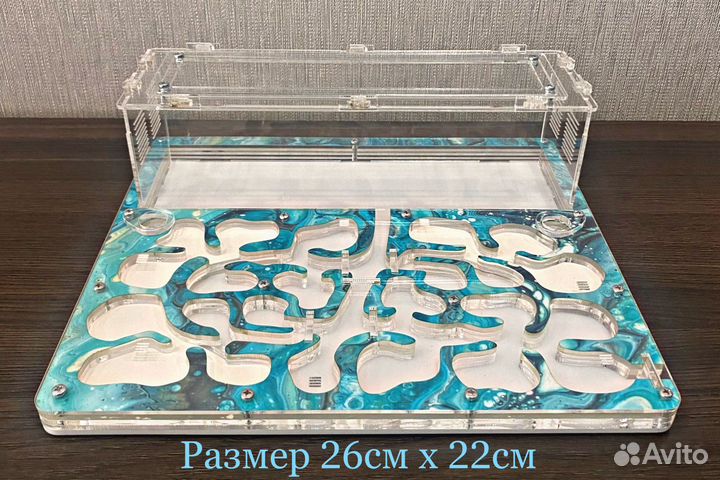 Муравьиная ферма большая