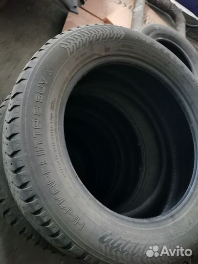 Hawkway HK859 245/55 R19 28M