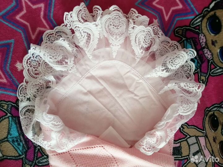 Комплект на выписку лето