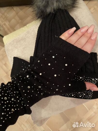 Шапки и перчатки