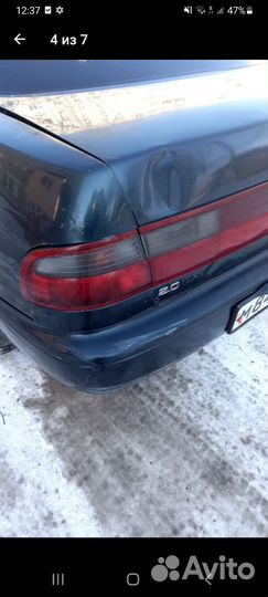 Багажник toyota corona st195