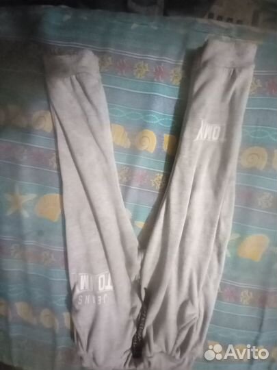 Штаны-подштаники детские