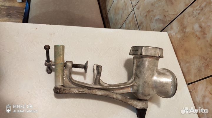 Мясорубка СССР