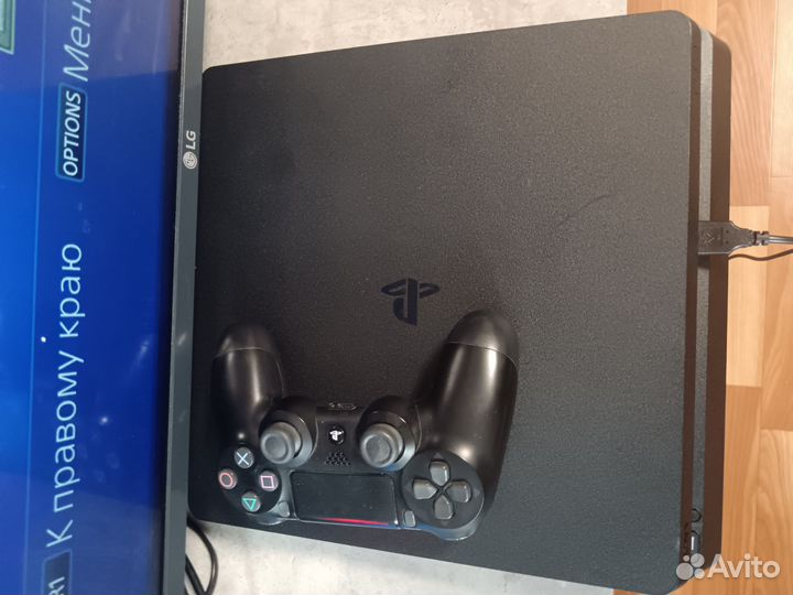 Sony PS4 slim 1tb