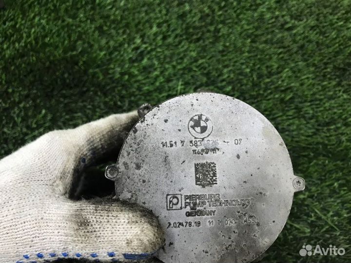 Помпа Bmw 5 F10 N52B25 2011