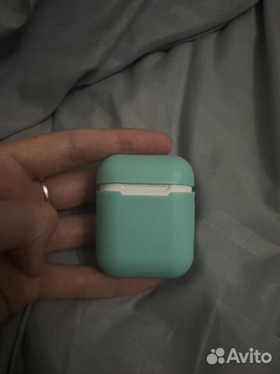 Airpods 2 реплика