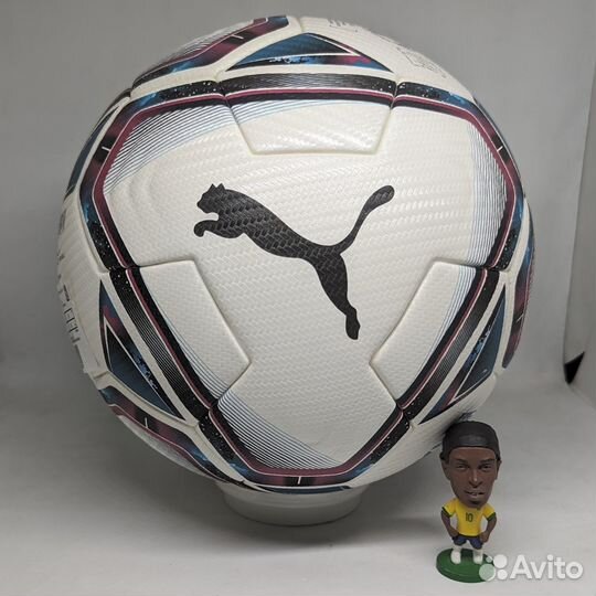 Мяч футбольный Puma Teamfinal FIFA Quality Pro