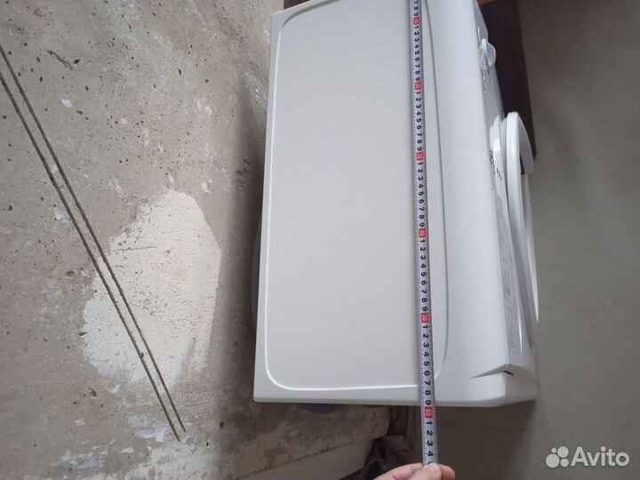 Стиральная машина indesit