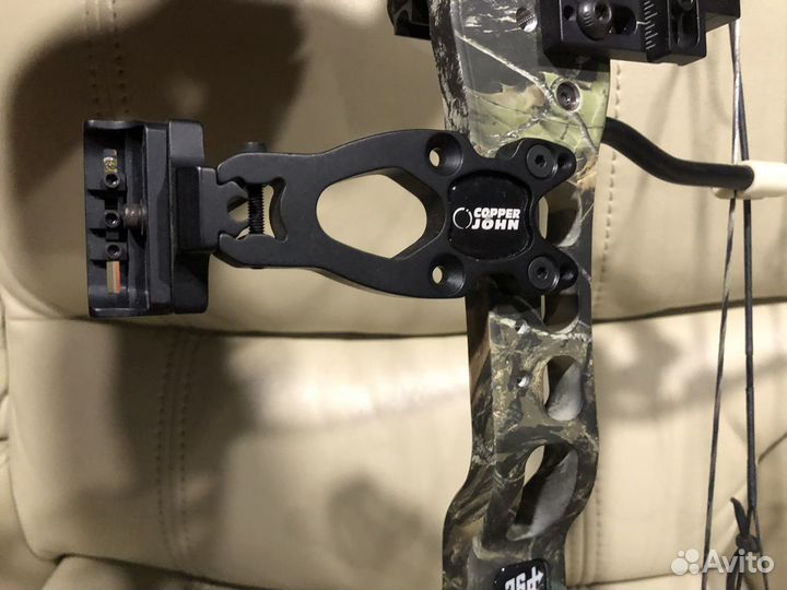 Блочный лук PSE Mossy Oak X