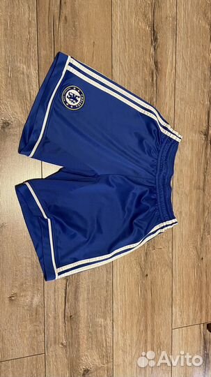 Шорты Adidas фк «Челси»