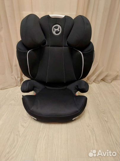 Автокресло cybex solution Q2-fix Premium