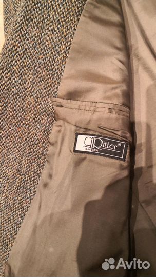 Пиджак Ritter Kaiser / Harris Tweed