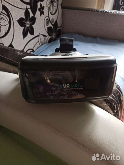 Очки виртуальной реальности