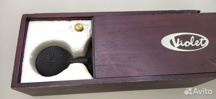 Профессиональный студийный микрофон Violet Dolly