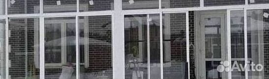 Остекление окон и балконов пвх