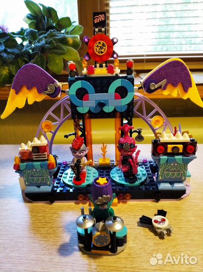 Лего 41254 Тролли