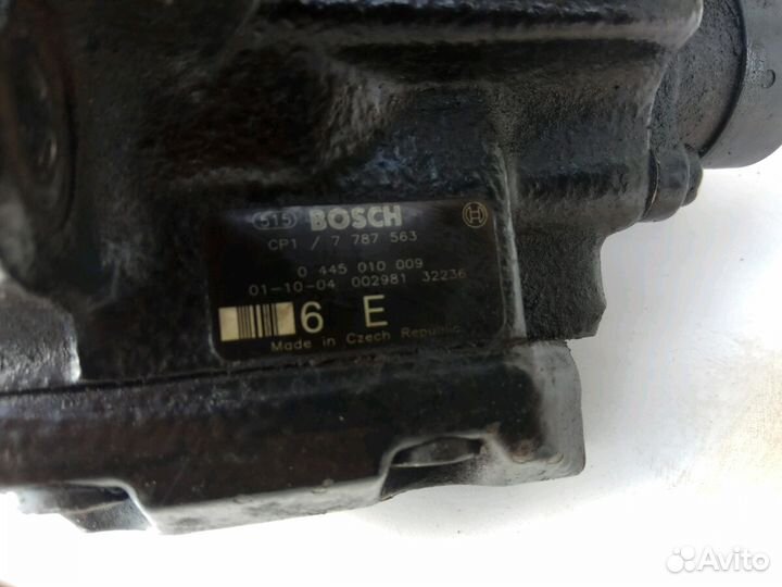 Бмв е39 е46 е38 е53 тнвд М57 дизель