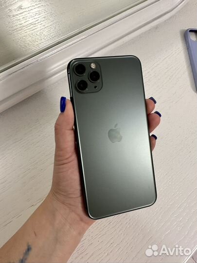iPhone 11 pro max 512gb