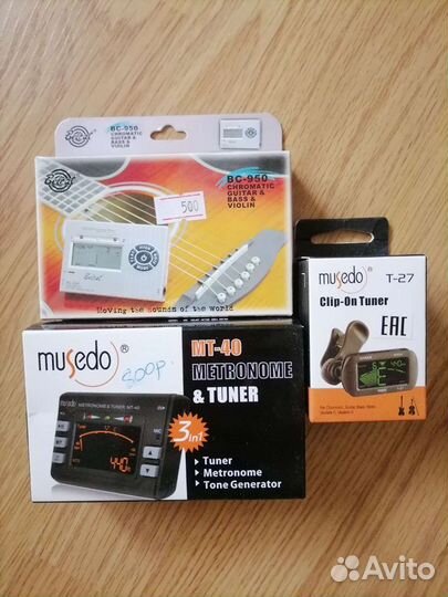 Зажим для струн