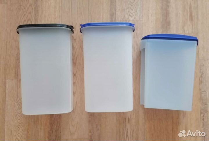 Контейнеры тапервер