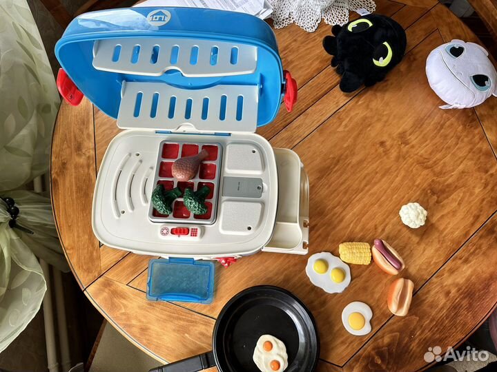 ELC Мини кухня с аксессуарами 